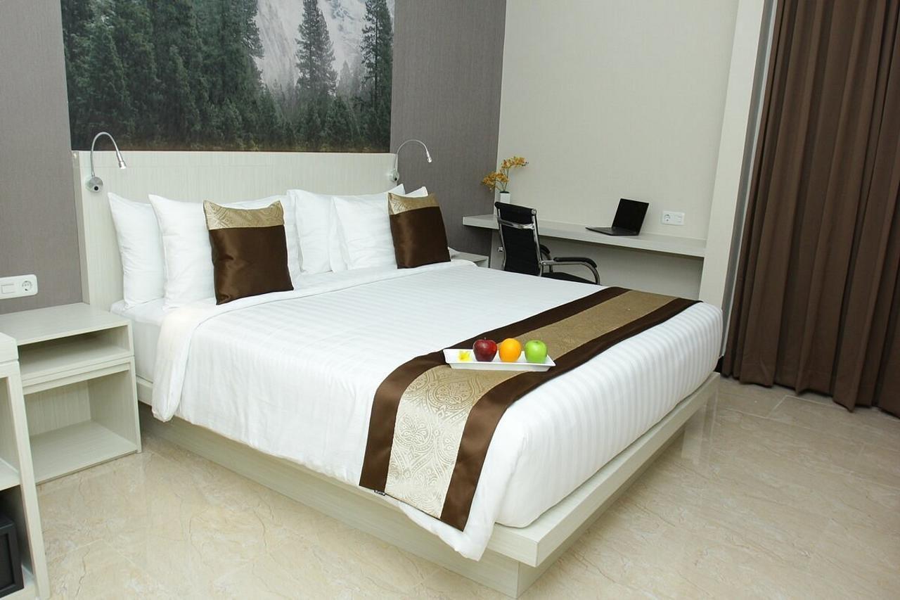 Hotel @Hom Premiere By Horison Abepura Jayapura Exteriér fotografie